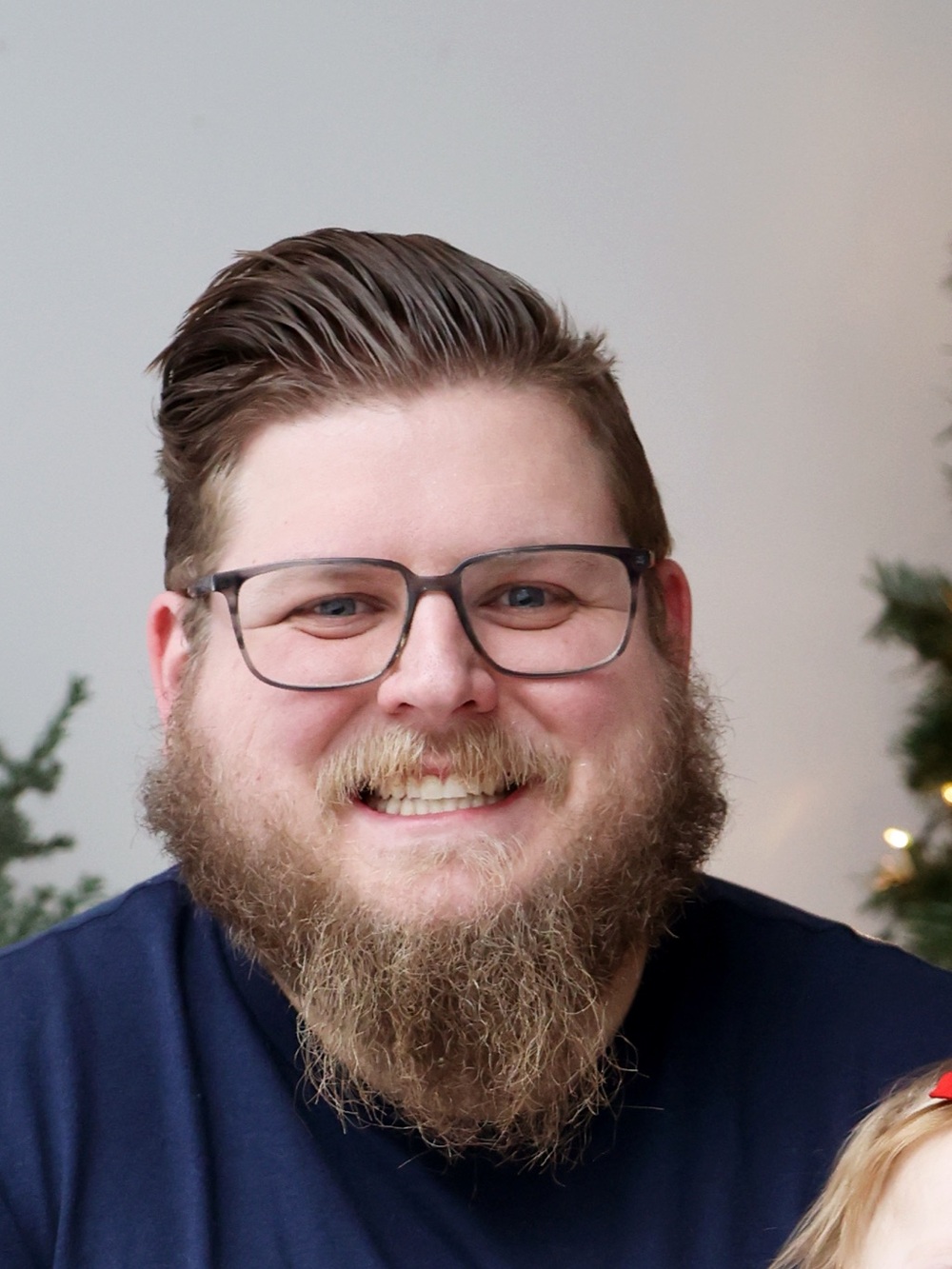 Meet your Posher, Michael